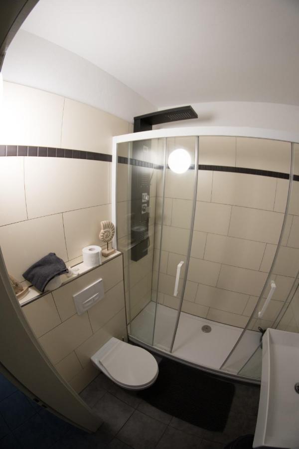 Buesum Nordseestrasse 5 Eg Fewo 外观 照片